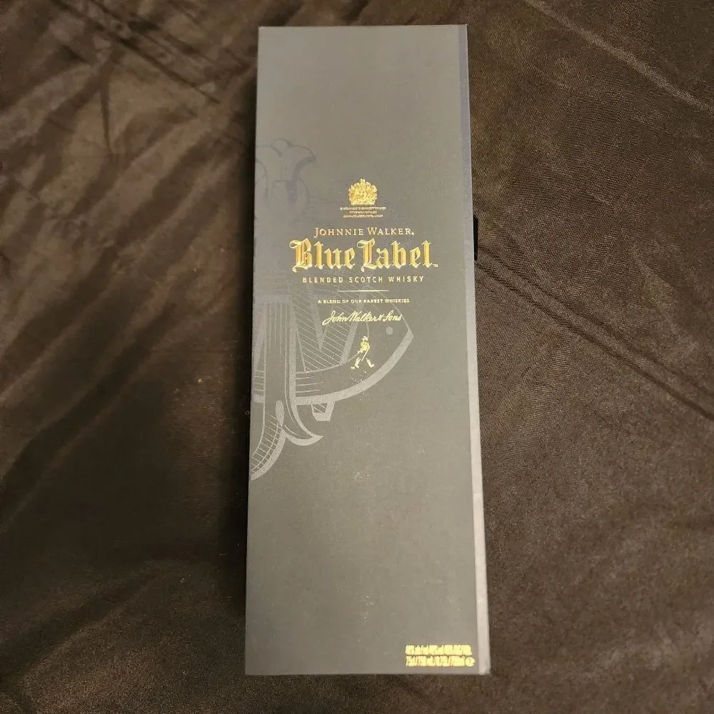 Johnnie Walker Blue Label Case